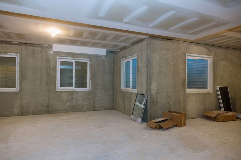 Concrete Foundation Leveling in Rockingham County, NH