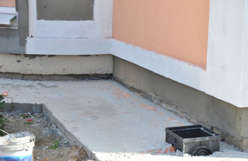 Concrete Foundation Repair in North Andover, MA
