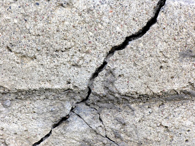 Cracked Foundation Repair in Boxford, MA