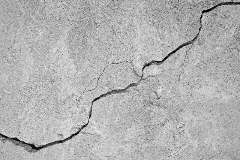 Cracked Foundation Repair in Eliot, ME