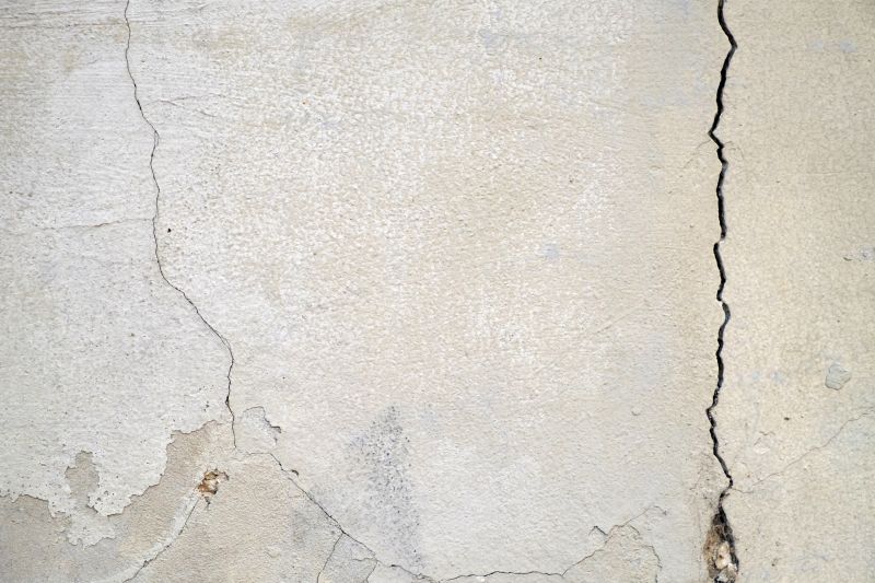 Cracked Foundation Repair in Raymond, NH