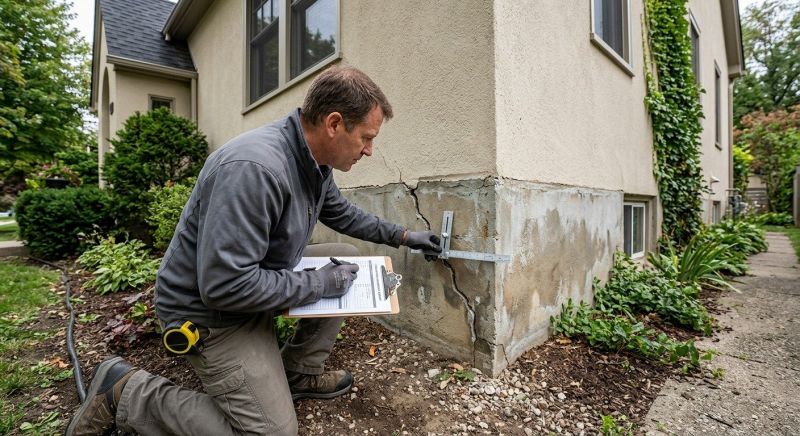 Foundation Assessment in Hampton, NH