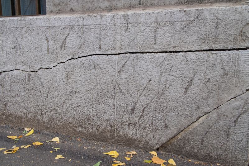 Foundation Crack Repair in Epping, NH