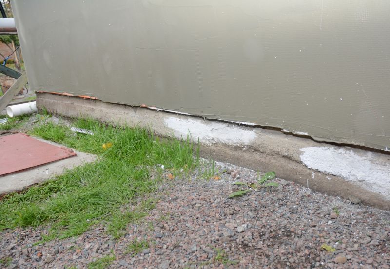 Foundation Crack Repair in Greenland, NH