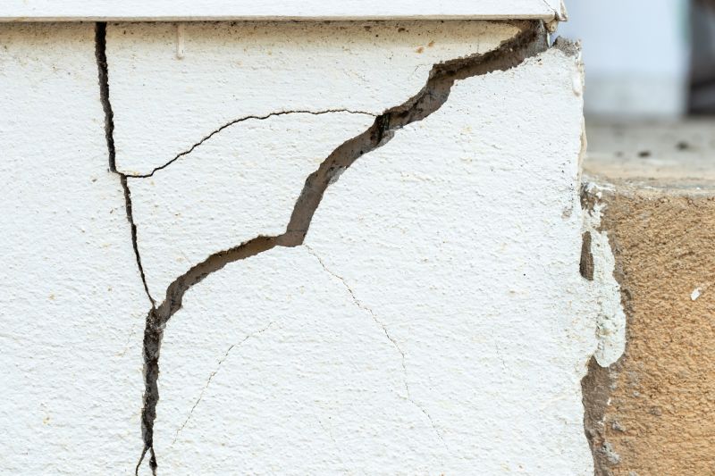 Foundation Crack Repair in Groveland, MA