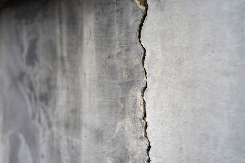 Foundation Crack Repair in Ipswich, MA