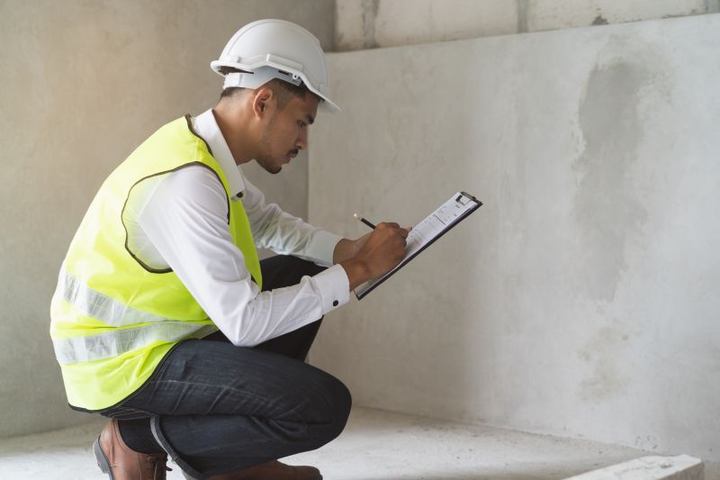 Foundation Inspection in Hampton, NH