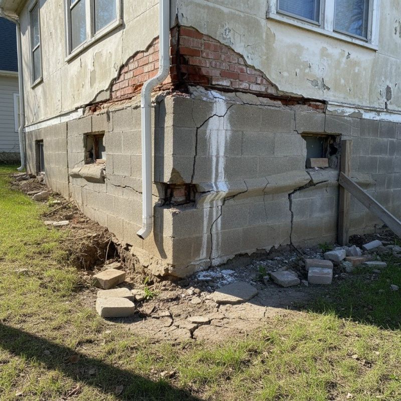 Foundation Maintenance in Hampton, NH