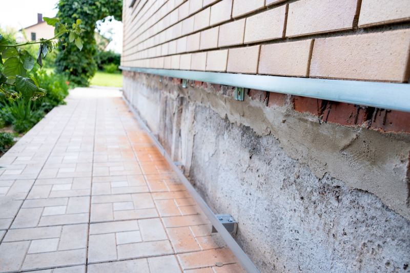 Foundation Renovation in Hampton, NH