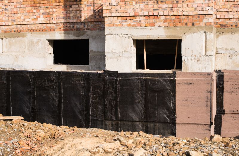Foundation Repair in Exeter, NH
