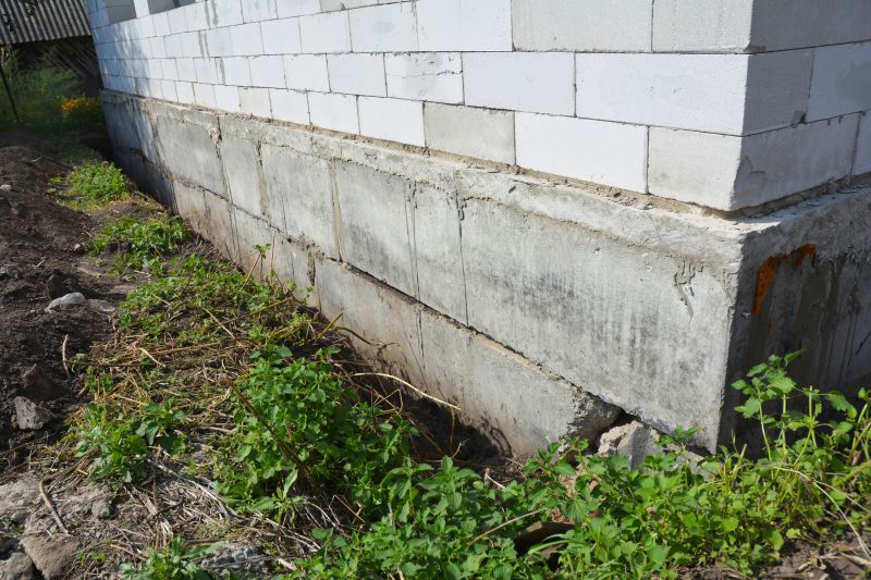 Foundation Repair in Georgetown, MA