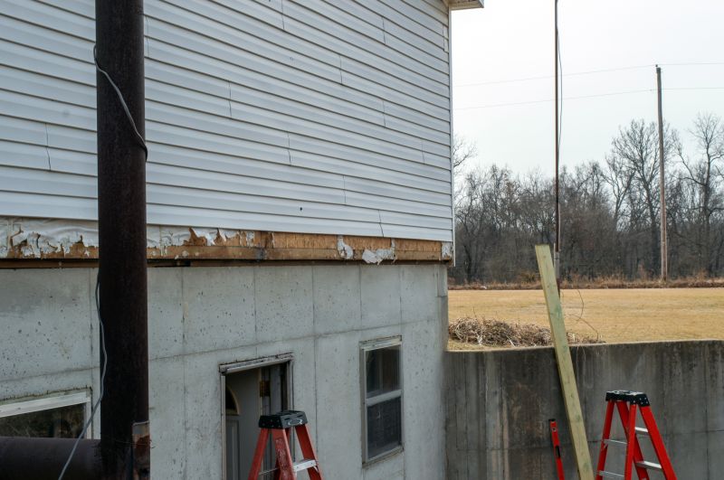 House Foundation Repair in Epping, NH