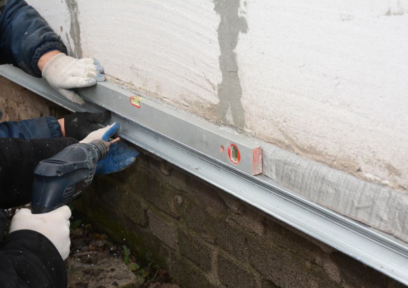 House Leveling in Salisbury, MA