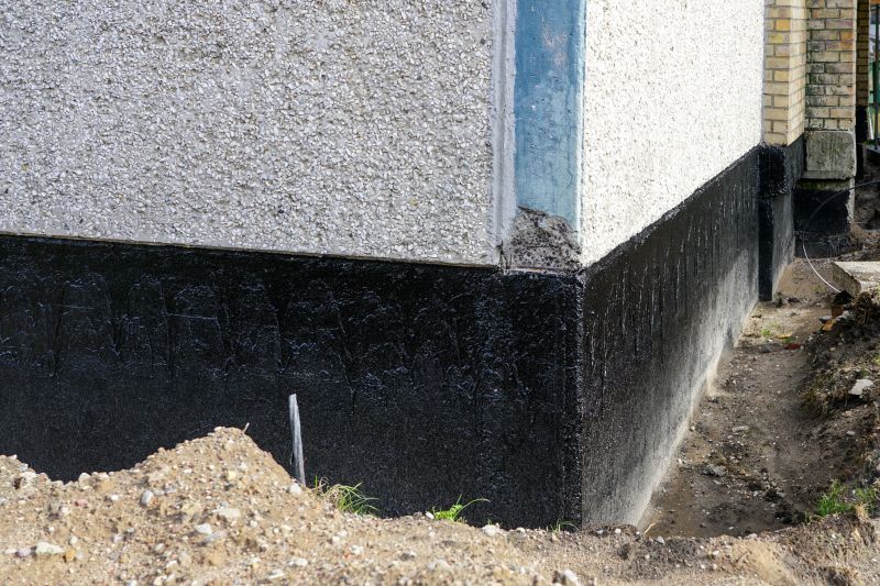 Leaking Foundation Repair in Hampton, NH