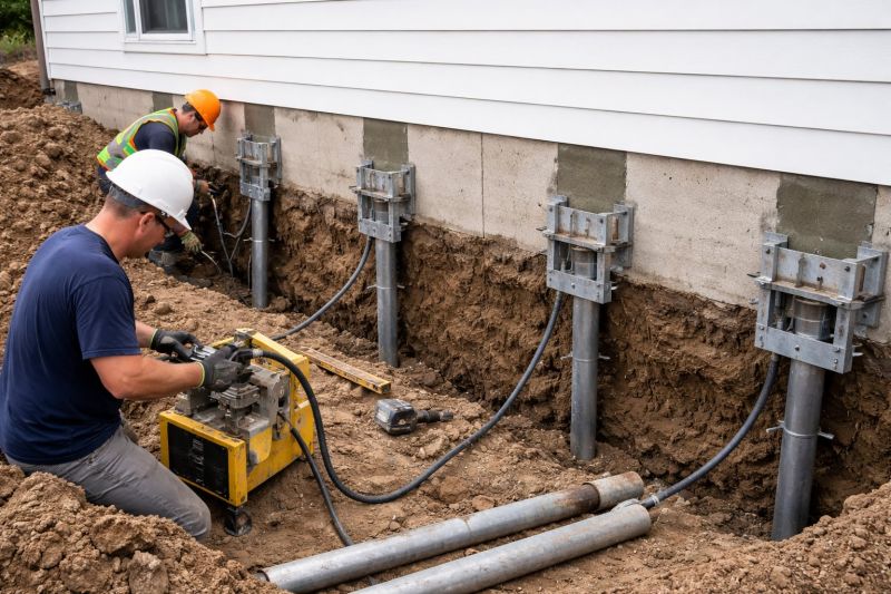 Piering Service in Hampton, NH