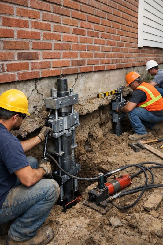 Piling Repair in Berwick, ME