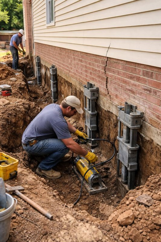 Piling Repair in Derry, NH
