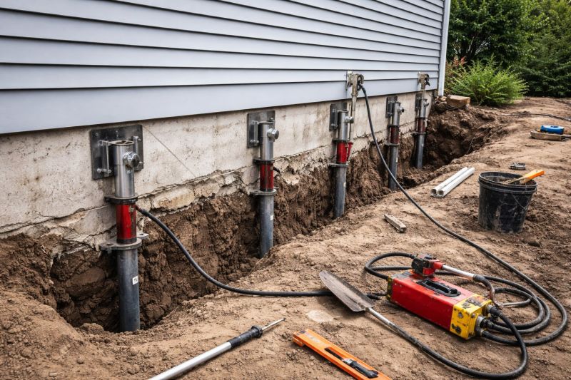 Piling Repair in Essex, MA