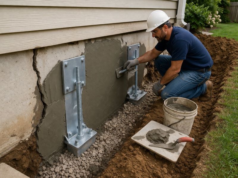 Piling Repair in Haverhill, MA