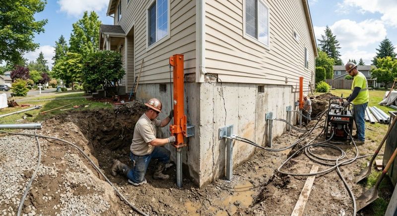 Piling Repair in Newbury, MA