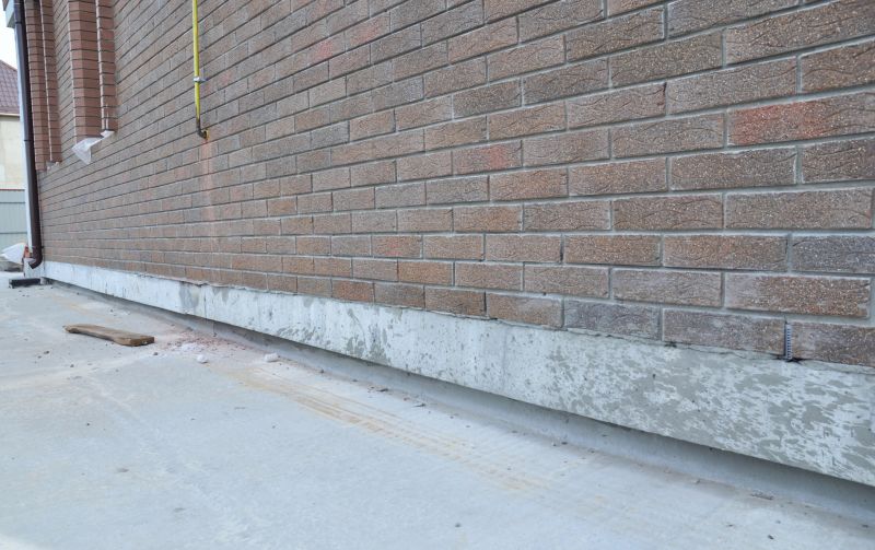 Structural Foundation Repair in Topsfield, MA